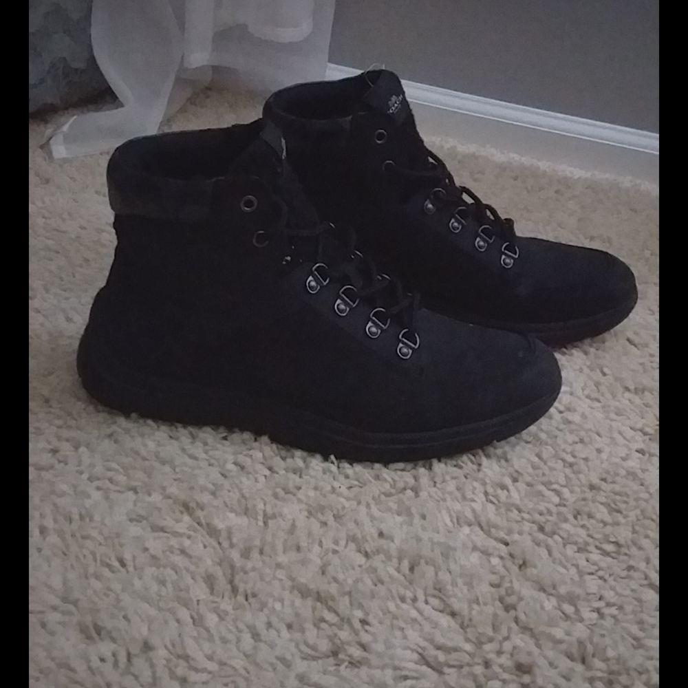 Coach Boots